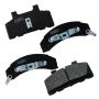 Bendix Friction SBC215 STOP BY BENDIX Disc Brake Pad
