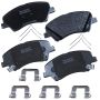 Bendix Friction SBC2190 STOP BY BENDIX Disc Brake Pad