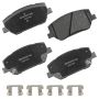 Bendix Friction SBC2198 STOP BY BENDIX Disc Brake Pad