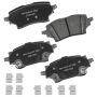 Bendix Friction SBC2202 STOP BY BENDIX Disc Brake Pad