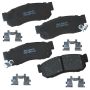 Bendix Friction SBC275 STOP BY BENDIX Disc Brake Pad