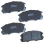 Bendix Friction SBC299 STOP BY BENDIX Disc Brake Pad