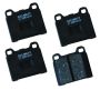 Bendix Friction SBC31 STOP BY BENDIX Disc Brake Pad
