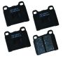 Bendix Friction SBC31B STOP BY BENDIX Disc Brake Pad