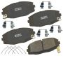 Bendix Friction SBC336 STOP BY BENDIX Disc Brake Pad