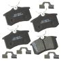 Bendix Friction SBC340K1 STOP BY BENDIX Disc Brake Pad