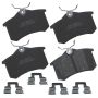 Bendix Friction SBC340K2 STOP BY BENDIX Disc Brake Pad