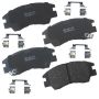 Bendix Friction SBC349 STOP BY BENDIX Disc Brake Pad