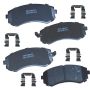 Bendix Friction SBC422 STOP BY BENDIX Disc Brake Pad
