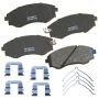 Bendix Friction SBC449 STOP BY BENDIX Disc Brake Pad