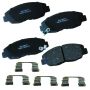 Bendix Friction SBC465AK1 STOP BY BENDIX Disc Brake Pad