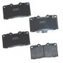 Bendix Friction SBC531 STOP BY BENDIX Disc Brake Pad