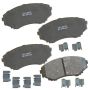 Bendix Friction SBC551 STOP BY BENDIX Disc Brake Pad