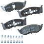 Bendix Friction SBC591 STOP BY BENDIX Disc Brake Pad