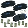 Bendix Friction SBC602 STOP BY BENDIX Disc Brake Pad