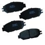 Bendix Friction SBC613 STOP BY BENDIX Disc Brake Pad