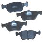 Bendix Friction SBC644 STOP BY BENDIX Disc Brake Pad