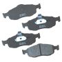 Bendix Friction SBC648 STOP BY BENDIX Disc Brake Pad