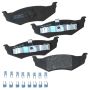 Bendix Friction SBC658 STOP BY BENDIX Disc Brake Pad