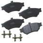 Bendix Friction SBC659 STOP BY BENDIX Disc Brake Pad