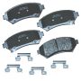 Bendix Friction SBC699K2 STOP BY BENDIX Disc Brake Pad