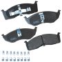 Bendix Friction SBC730 STOP BY BENDIX Disc Brake Pad