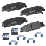 Bendix Friction SBC732 STOP BY BENDIX Disc Brake Pad