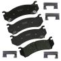 Bendix Friction SBC785 STOP BY BENDIX Disc Brake Pad
