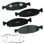 Bendix Friction SBC790 STOP BY BENDIX Disc Brake Pad