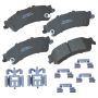 Bendix Friction SBC792HD STOP BY BENDIX Disc Brake Pad
