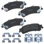 Bendix Friction SBC792SD STOP BY BENDIX Disc Brake Pad