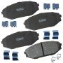 Bendix Friction SBC793 STOP BY BENDIX Disc Brake Pad