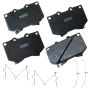 Bendix Friction SBC812 STOP BY BENDIX Disc Brake Pad
