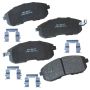 Bendix Friction SBC815K1 STOP BY BENDIX Disc Brake Pad