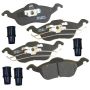 Bendix Friction SBC816 STOP BY BENDIX Disc Brake Pad