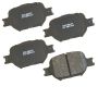Bendix Friction SBC817 STOP BY BENDIX Disc Brake Pad