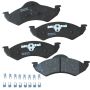 Bendix Friction SBC820 STOP BY BENDIX Disc Brake Pad