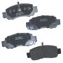 Bendix Friction SBC832 STOP BY BENDIX Disc Brake Pad
