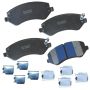 Bendix Friction SBC856 STOP BY BENDIX Disc Brake Pad