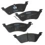 Bendix Friction SBC858 STOP BY BENDIX Disc Brake Pad