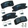 Bendix Friction SBC868 STOP BY BENDIX Disc Brake Pad