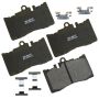 Bendix Friction SBC870 STOP BY BENDIX Disc Brake Pad