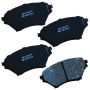 Bendix Friction SBC890 STOP BY BENDIX Disc Brake Pad