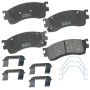 Bendix Friction SBC893 STOP BY BENDIX Disc Brake Pad