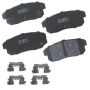Bendix Friction SBC900 STOP BY BENDIX Disc Brake Pad