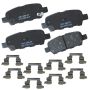 Bendix Friction SBC905 STOP BY BENDIX Disc Brake Pad