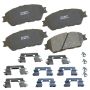 Bendix Friction SBC906 STOP BY BENDIX Disc Brake Pad