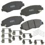 Bendix Friction SBC914 STOP BY BENDIX Disc Brake Pad