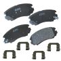 Bendix Friction SBC924 STOP BY BENDIX Disc Brake Pad