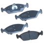 Bendix Friction SBC925 STOP BY BENDIX Disc Brake Pad